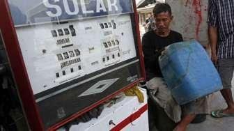Pemerintah Kembali Turunkan Harga Solar