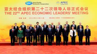 Pembukaan KTT APEC