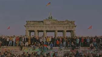 Video: Google 'Satukan' Kembali Tembok Berlin