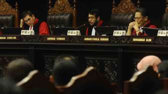 Putusan UU Keuangan Negara