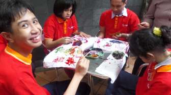 Studi: Anak Berkebutuhan Khusus Jauh Lebih Kreatif