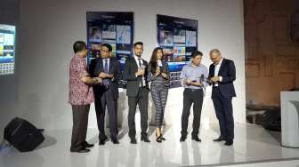 Blackberry Passport Mulai Dijual di Indonesia