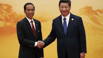 Lagu Kebangsaan Cina Haram Dinyanyikan di Pernikahan