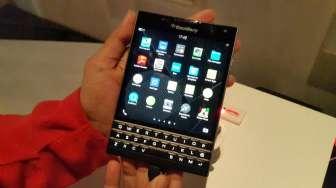 Blackberry 10 Sudah Bisa Aplikasi Android