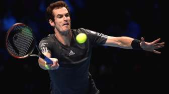 Sikat Raonic, Murray Jaga Peluang ke Semifinal