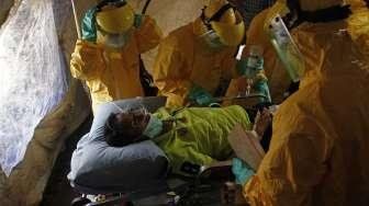 1.000 Kematian Akibat Ebola Terjadi di Liberia