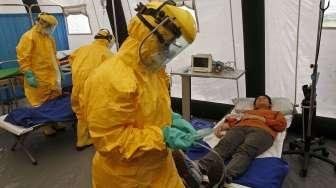 Spanyol Nyatakan Bebas Virus Ebola