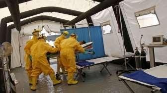 WHO: Tiga Hari, 500 Orang Meninggal karena Ebola