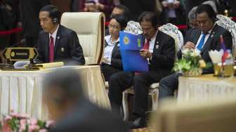 Sidang Pleno KTT ASEAN