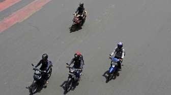 Pembatasan Jalur Sepeda Motor Tak Pengaruhi Penjualan