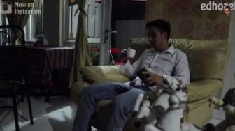 VIDEO: Kocak, Parodi AADC 2014