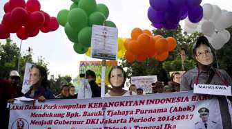 Dukung Ahok