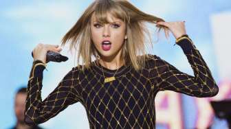 Taylor Swift dan Tom Hiddleston Akhirnya Berteman di Instagram