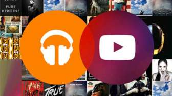 Youtube Luncurkan Music Key