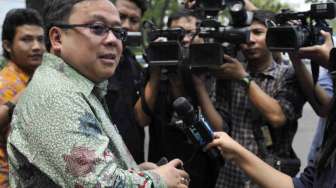 Bambang Brodjonegoro Laporkan Harta ke KPK