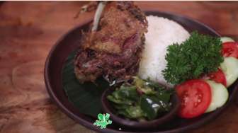 VIDEO: Resep Membuat Bebek Goreng