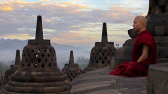 Revisi UU Cagar Budaya, BPPI Dorong Borobudur Jadi Pusat Ibadat Umat Buddha