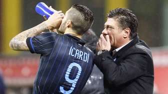 Inter Milan Pecat Walter Mazzarri