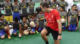 Coaching Clinic Liverpool