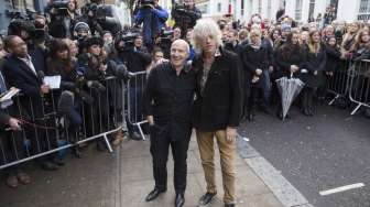 Dalam 5 Menit "Band Aid 30" Kumpulkan Rp20 Miliar