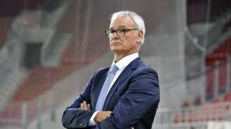 Hadapi Serbia, Yunani Tunjuk Pengganti Ranieri