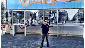Sandhy Sondoro Luncurkan Album di Jerman