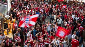 Bayern Munich Pecahkan Rekor Penjualan Seragam