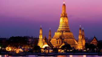 5 Rekomendasi Kota Terbaik untuk Dikunjungi di Thailand