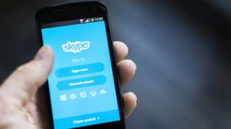 Skype Jadi Andalan Taliban dan Pemerintah Afghanistan untuk Berunding