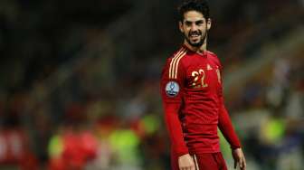 Isco: Saya Paham Kebutuhkan Tim