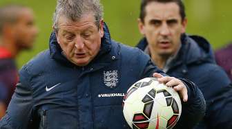 Hodgson Puas Inggris Raih Kemenangan ke-4