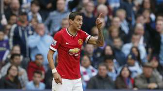 Ini Perasaan dan Harapan Angel Di Maria di MU