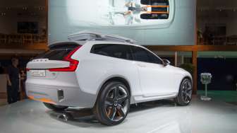 XC40, Andalan Baru Volvo di Segmen SUV Kecil