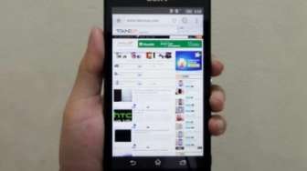 VIDEO: Membedah Ponsel Xperia M2 Aqua