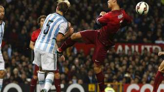 Portugal vs Argentina