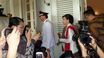 Cerita Persiapan Anak-anak Ahok Jelang Pelantikan