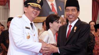 Hari Ini, Ahok Blusukan Bareng Jokowi