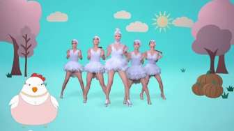 VIDEO: Lagu Aneh Ini "The Next Gangnam Style"?