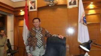 Ahok Masih Rahasiakan Nama Wakil Gubernur
