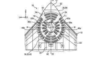 Airbus Daftarkan Paten Desain Pesawat Alien