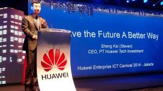 Huawei Enterprise Kenalkan Produk Unggulan Terbaru