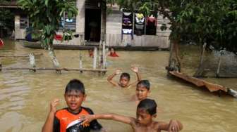 Waspadai Penyakit Akibat Banjir