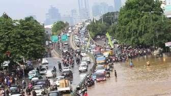 Banjir di Kampung Melayu