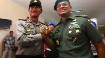 Ini Cara Mendamaikan Personel TNI dan Polri