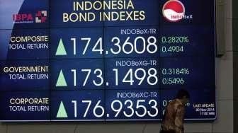 Dana Aksi Korporasi di Pasar Modal 2015 Capai Rp115,35 Triliun