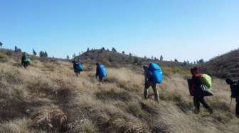 Beberapa Pendaki Tersesat di Gunung Wilis