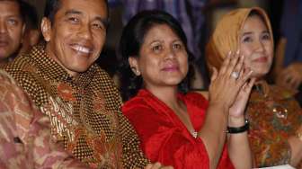 Jokowi dan Iriana Dijadwalkan Hadiri Puncak Peringatan Hari Ibu