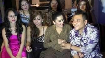 Anang dan Ashanty