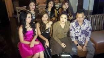 Anang dan Ashanty