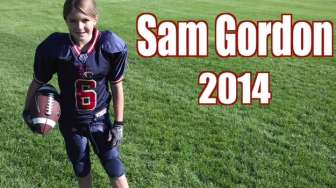 Gadis Kecil Ini, Messi-nya "American Football"